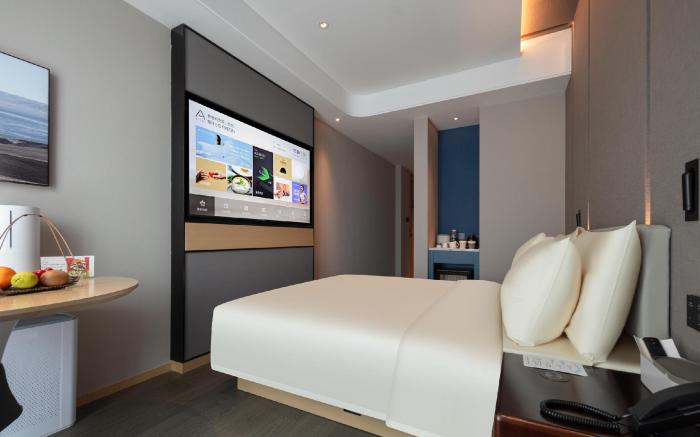 Atour Hotel Xining Xinghai Road Central Plaza