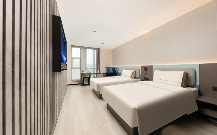 Atour Light Hotel Chongqing Ranjiaba SM City Plaza