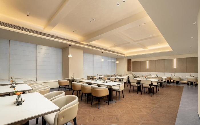 Atour Hotel Guangzhou Yuexiu Taojin Metro Station
