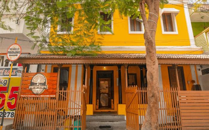 Parambara Heritage