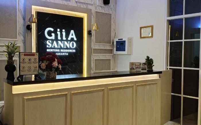 GiiA Sanno Residences Menteng