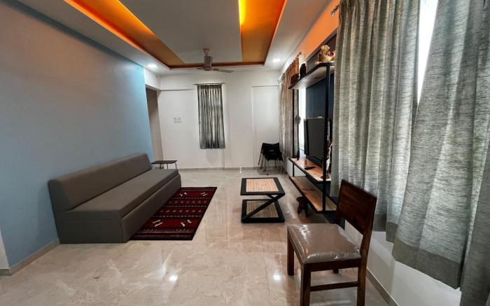 Anahat Host All Rider 2BHK - 2Bedroom AC Max 6pax