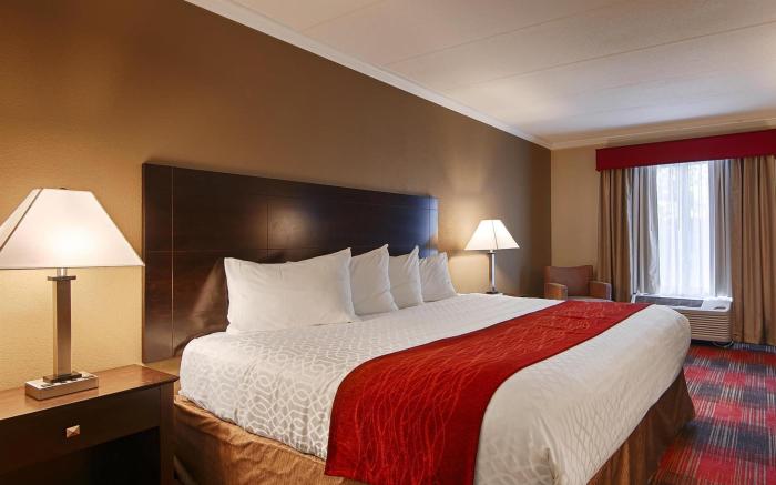 Best Western Springfield West Inn