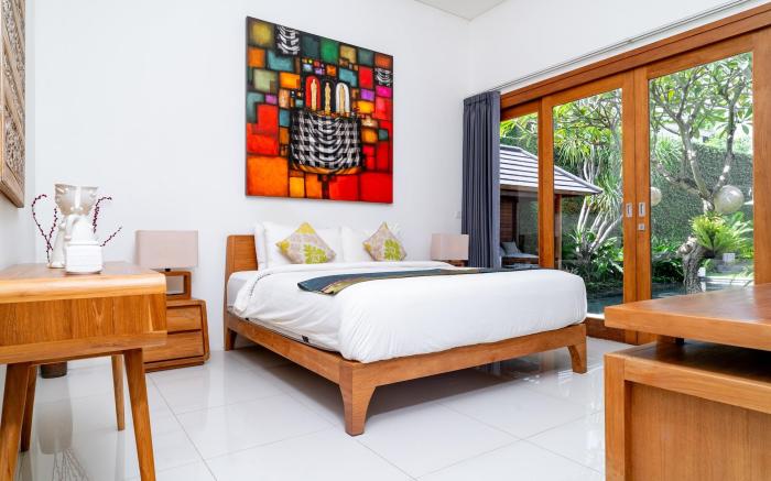Villa Tentrem Canggu