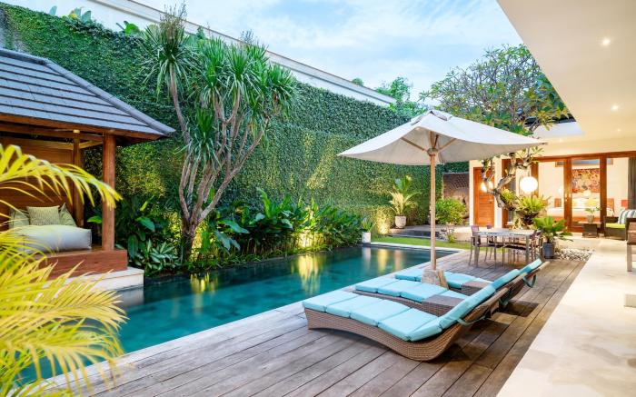 Villa Tentrem Canggu