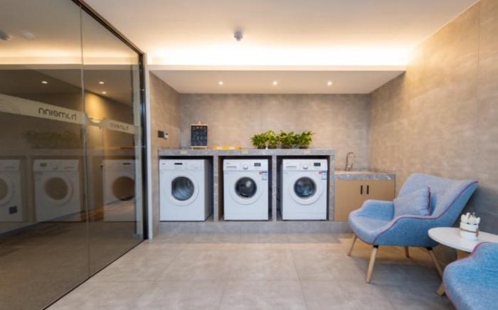 Home Inn Neo Anqing Susong Fuyu Road Haitian Lijing