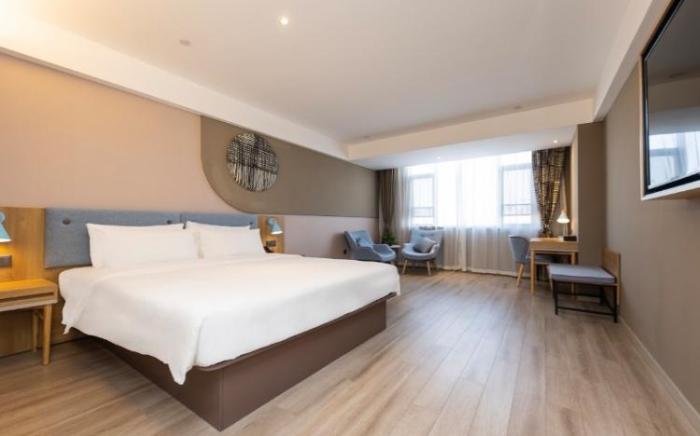 Home Inn Neo Anqing Susong Fuyu Road Haitian Lijing