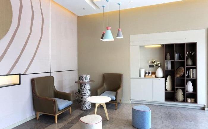 Home Inn Neo Lu'an Bagongshan North Road Wanda Plaza