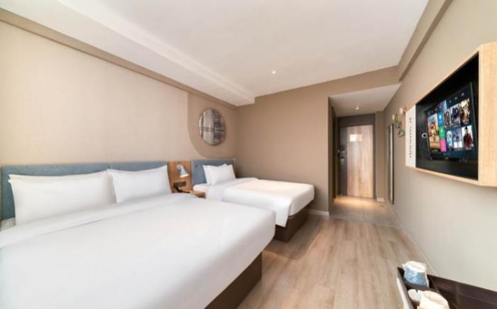 Home Inn Neo Jiaxing Nanhu Jiangnan Building