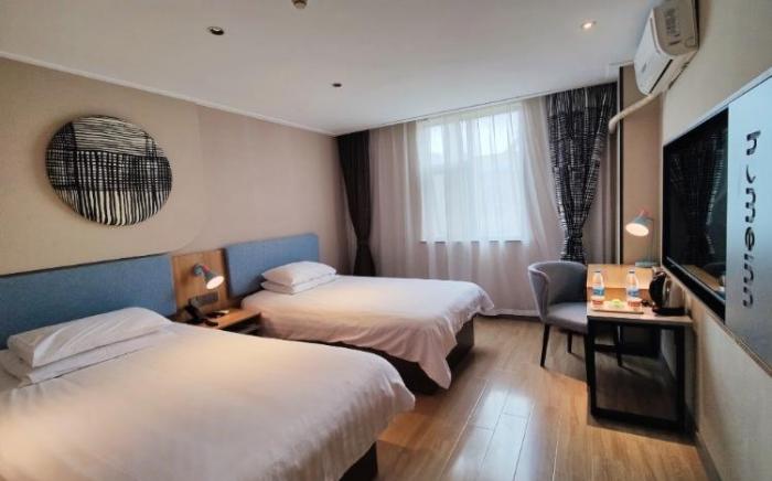 Home Inn Neo Hefei Jixi Road Anhui Medical University Affiliated Hospital