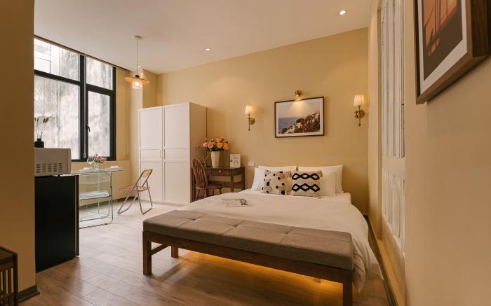 S.Sens Service Apartment the heart of Old Quarter 