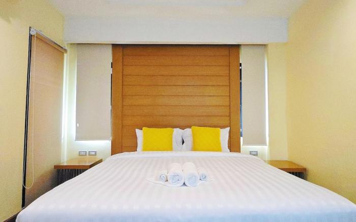 Bangkok NaNa BTS/Free WiFi/KING size bed/ 7-11