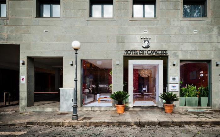 Hotel Dei Cavalieri Caserta