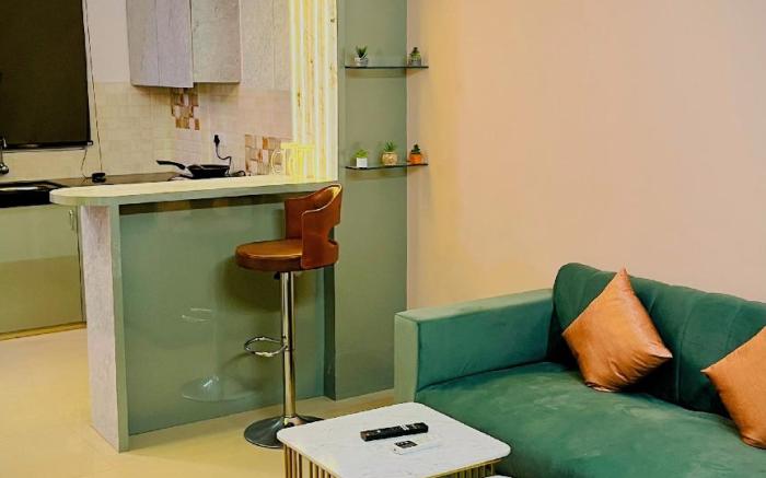 Samayara’s House (1 BHK)