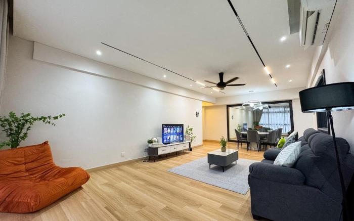 Fahrenheit88 | 3BR Modern Oasis l Fully Renovated