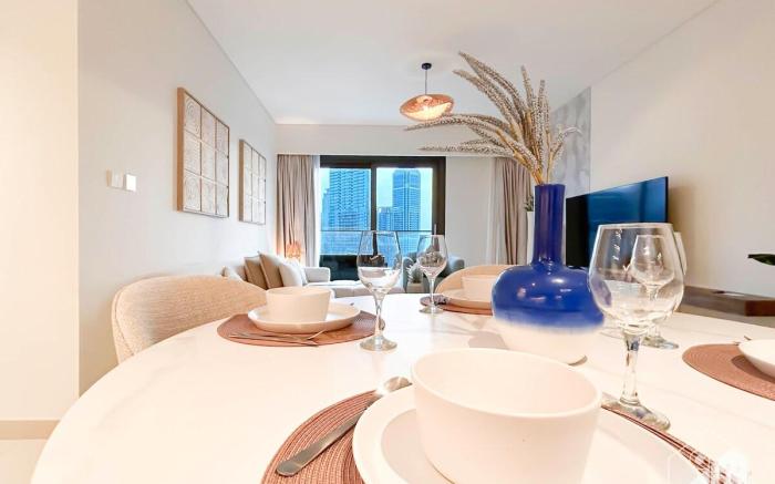 Luxury at Burj Crown Downtown with Stunning Views
