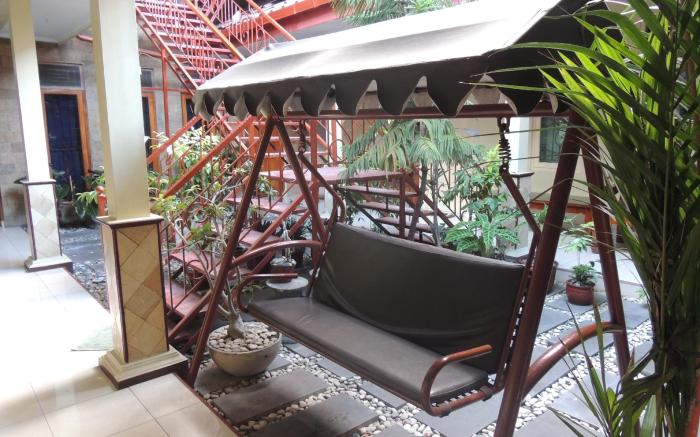 Shabrina Homestay Syariah