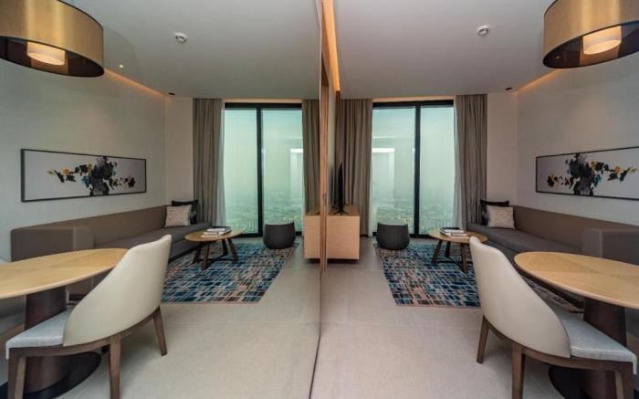 Hotel Apartment in Address Beach Resort