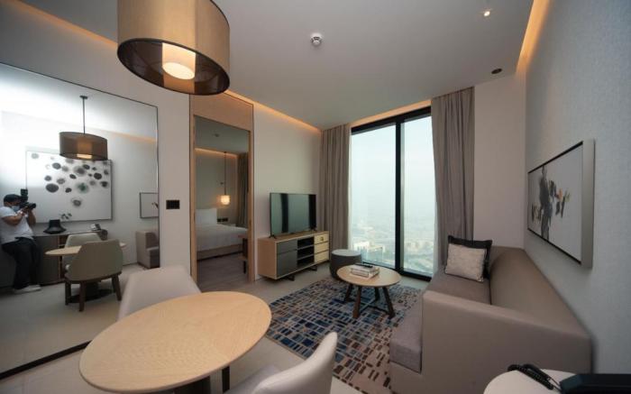 Hotel Apartment in Address Beach Resort