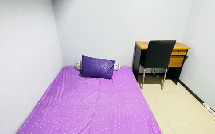 Gateway Pasteur Apartment Type 3 Bedroom