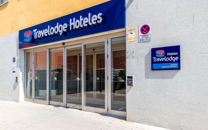 Travelodge Madrid Alcala de Henares