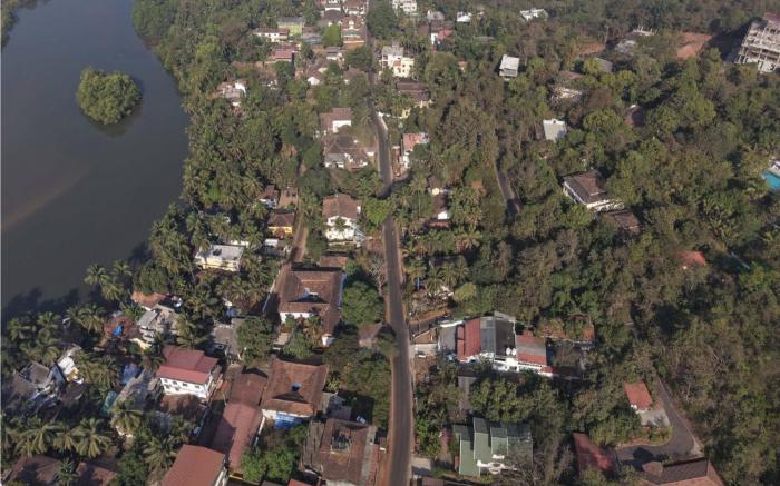 Clarence Retreat Goa