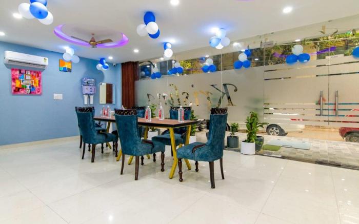  Hotel Manakamna Sector 39, Medicity 