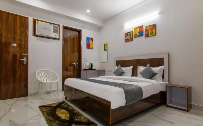  Hotel Manakamna Sector 39, Medicity 