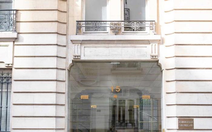 Charming apartment -1BR-4P- Arc de Triomphe
