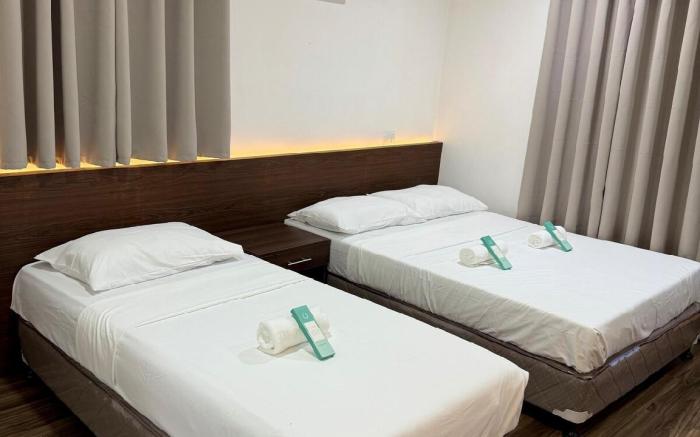 Yuhum B&B Triple Deluxe Room + FREE Breakfast