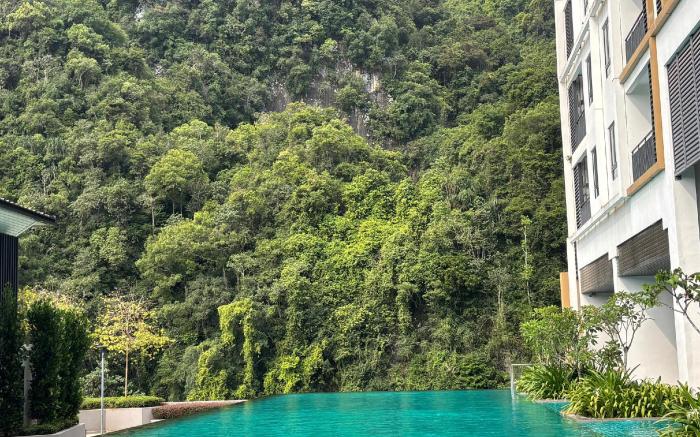 Lost World Tambun Ipoh Onsen Residence By Micasa