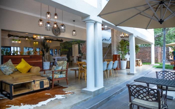 Kasambabezi Lodge