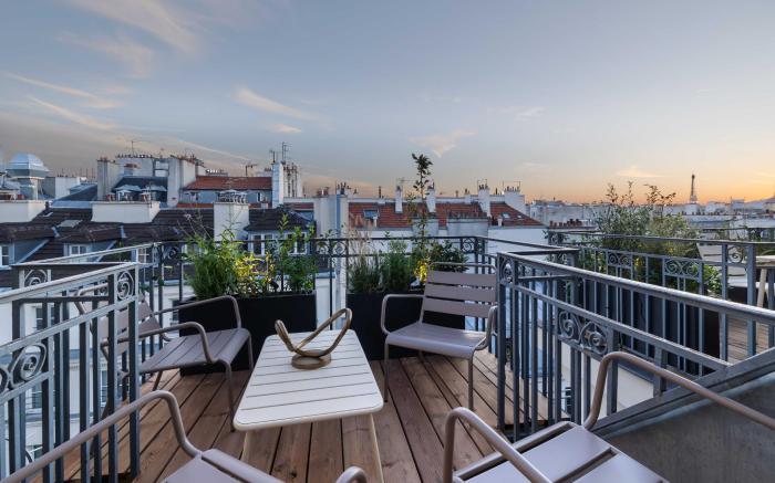 Elegant apartment - 2BR/4P - Vivienne