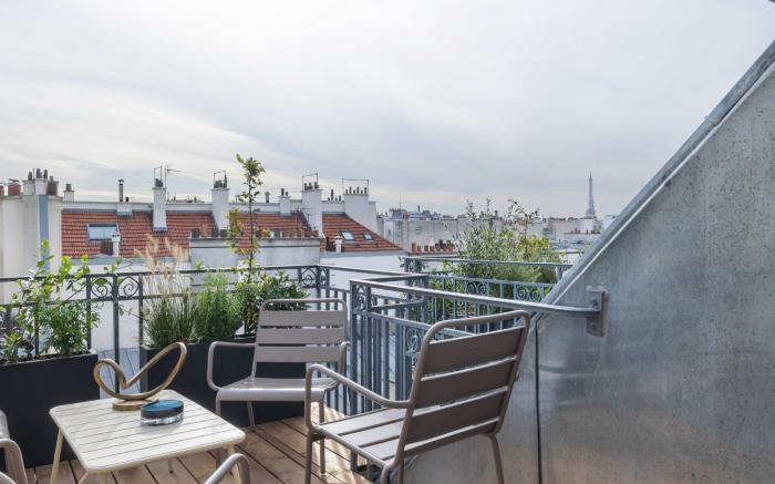 Elegant apartment - 2BR/4P - Vivienne