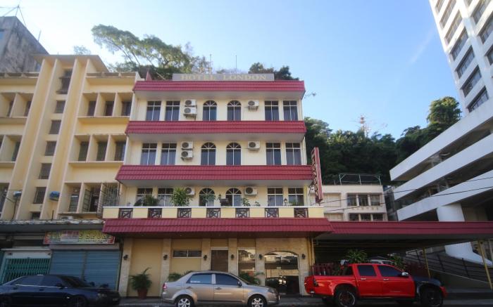 Super OYO 1027 Hotel London