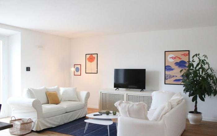 Waterfront balcony - I Grani 2 -Resort Style Suite