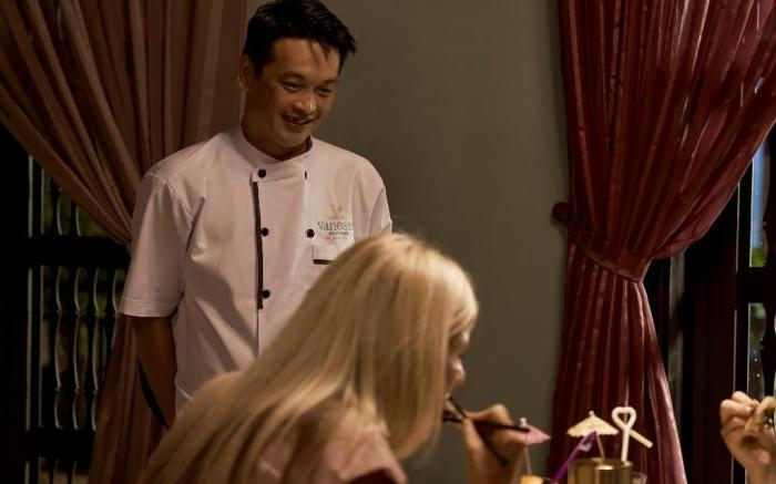 The An Bang Vanessa - Indochine Boutique Hotel
