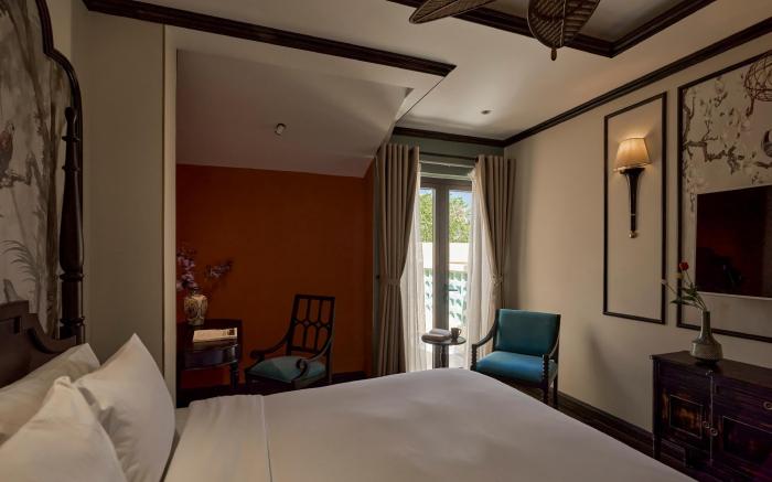 The An Bang Vanessa - Indochine Boutique Hotel