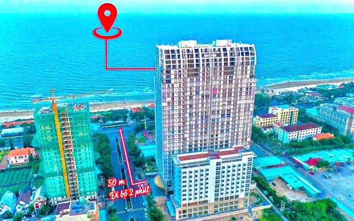 Thuy Hang Homestay - Oasky Apartment Vũng Tàu
