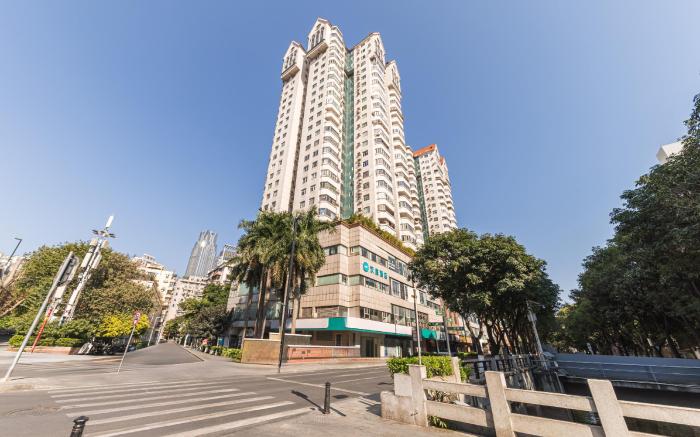 Hanting Hotel Guangzhou Donghu Metro Station