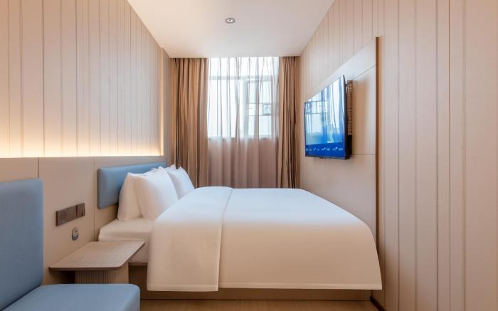 Hanting Hotel Guangzhou Pazhou Exhibition Center Keyun South Road