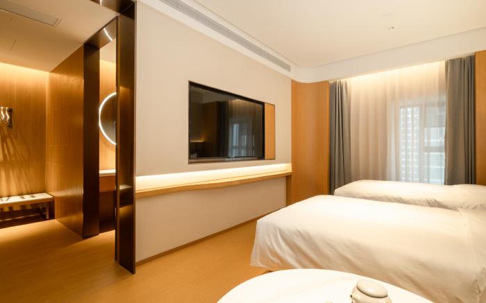 JI Hotel Guangzhou South Railway Station