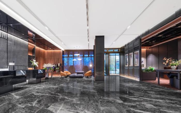 Intercity Hotel Chengdu Western Expo City Tianfu Business Zone