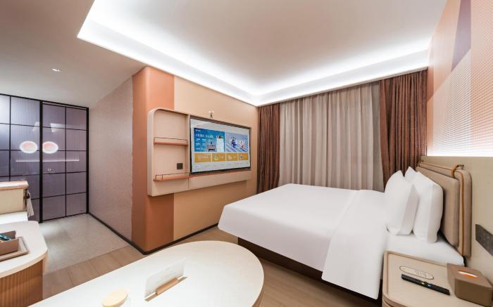 Orange Hotel Guangzhou Beijing Road Pedestrian Street Qiyi Road