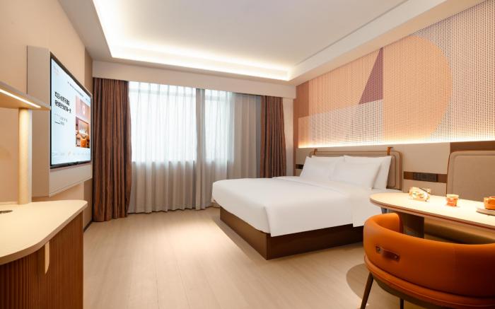 Orange Hotel Guangzhou Panyu Chimelong Wanbo Center