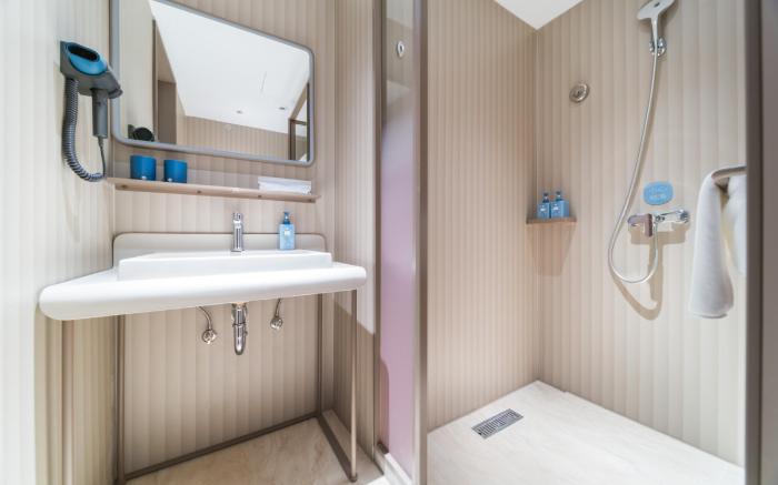 Hanting Hotel Guangzhou Gangding Zhongshan 3rd Hospital