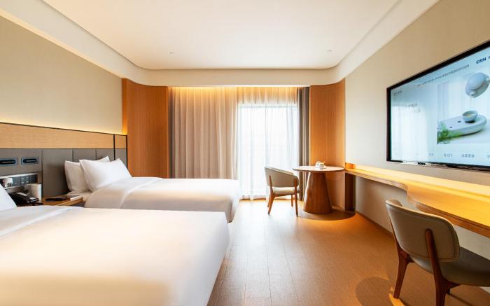 JI Hotel Meizhou PCI Future Community