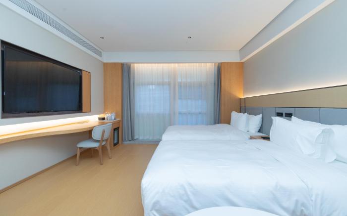 JI Hotel Guangzhou Beijing Road Tuanyida Square