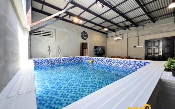 Melaka Wan Show Land House with Private Pool 16PAX