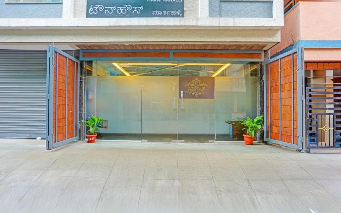 FabHotel Tarini Comforts
